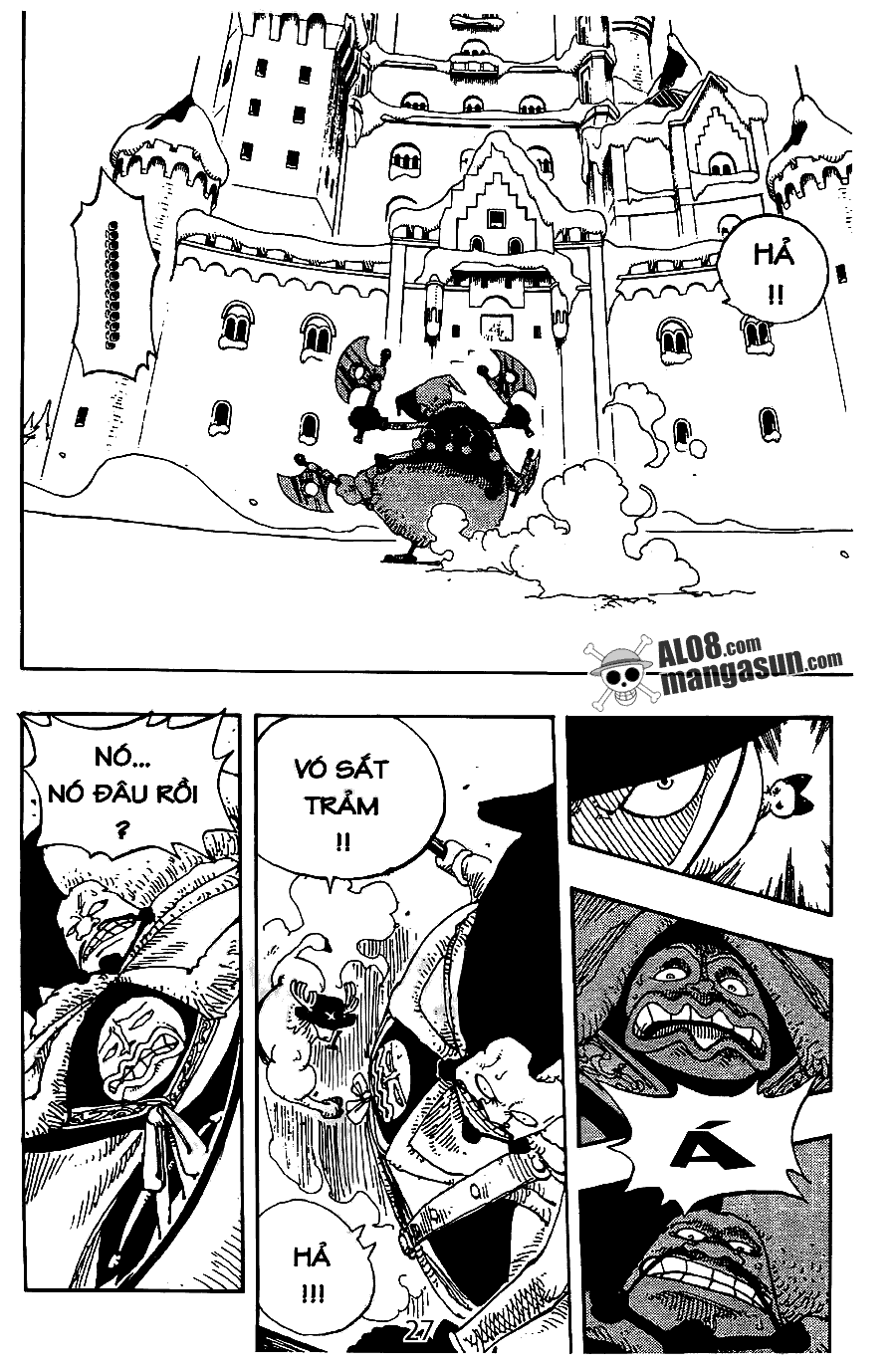 One Piece Tập 149 trang 21