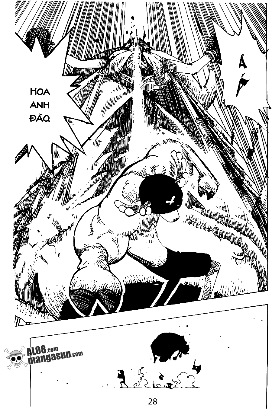 One Piece Tập 149 trang 22