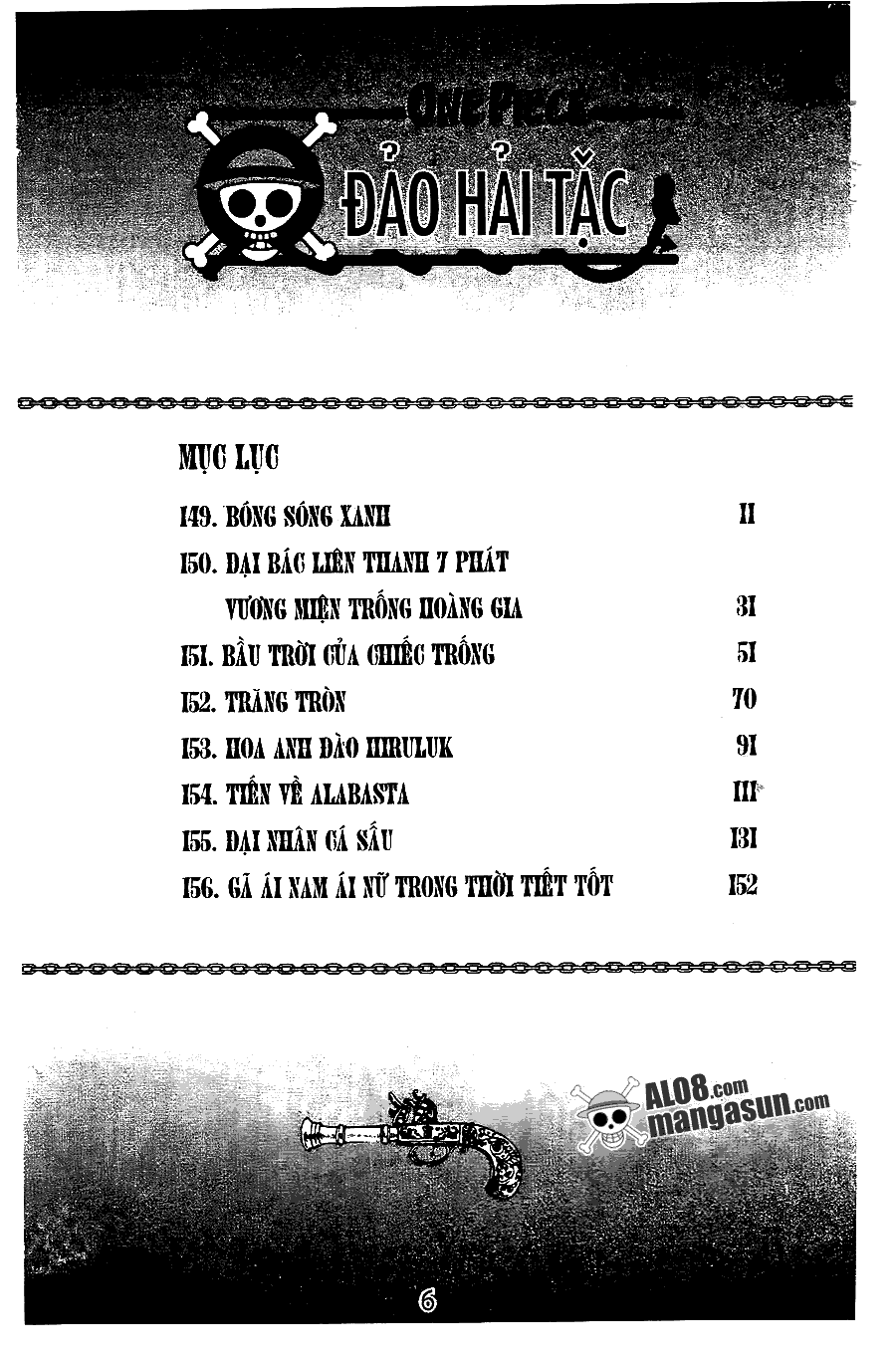 One Piece Tập 149 trang 4