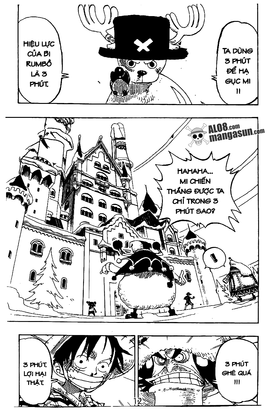 One Piece Tập 149 trang 6
