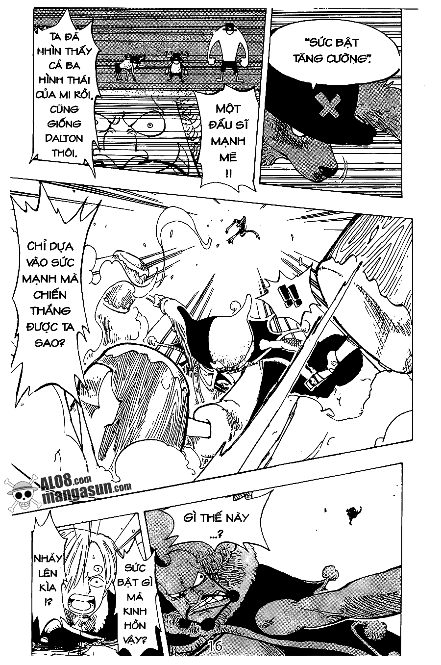 One Piece Tập 149 trang 10