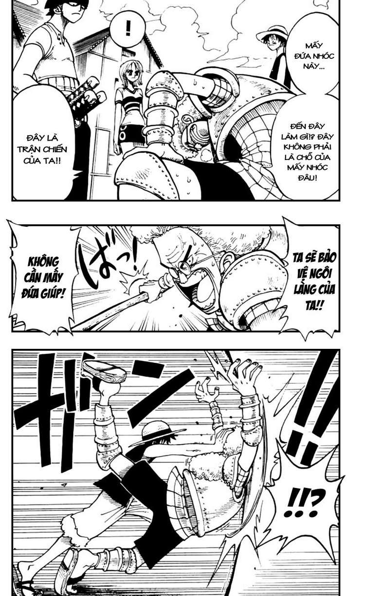 One Piece Tập 15 trang 13