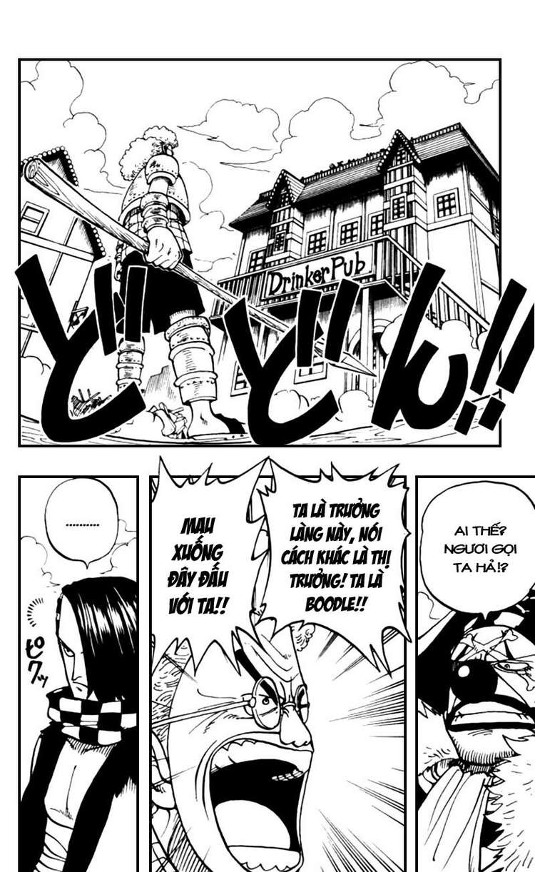 One Piece Tập 15 trang 3
