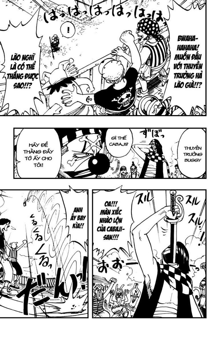 One Piece Tập 15 trang 4