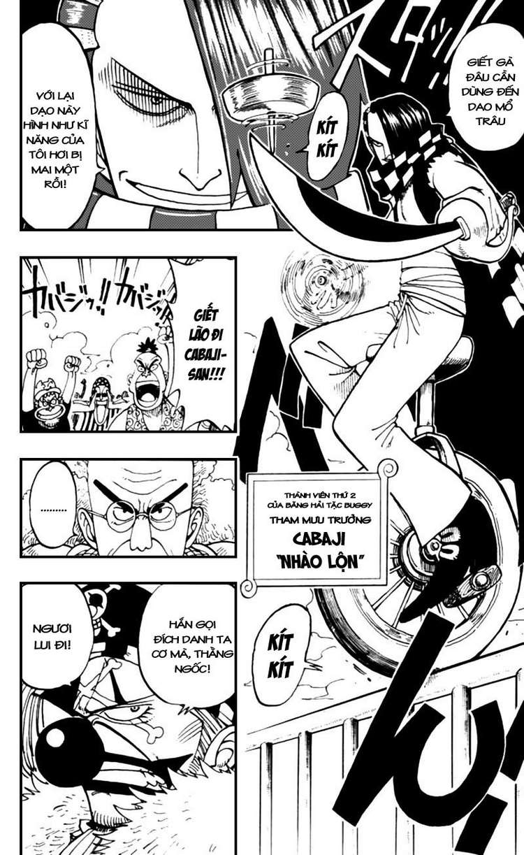 One Piece Tập 15 trang 5