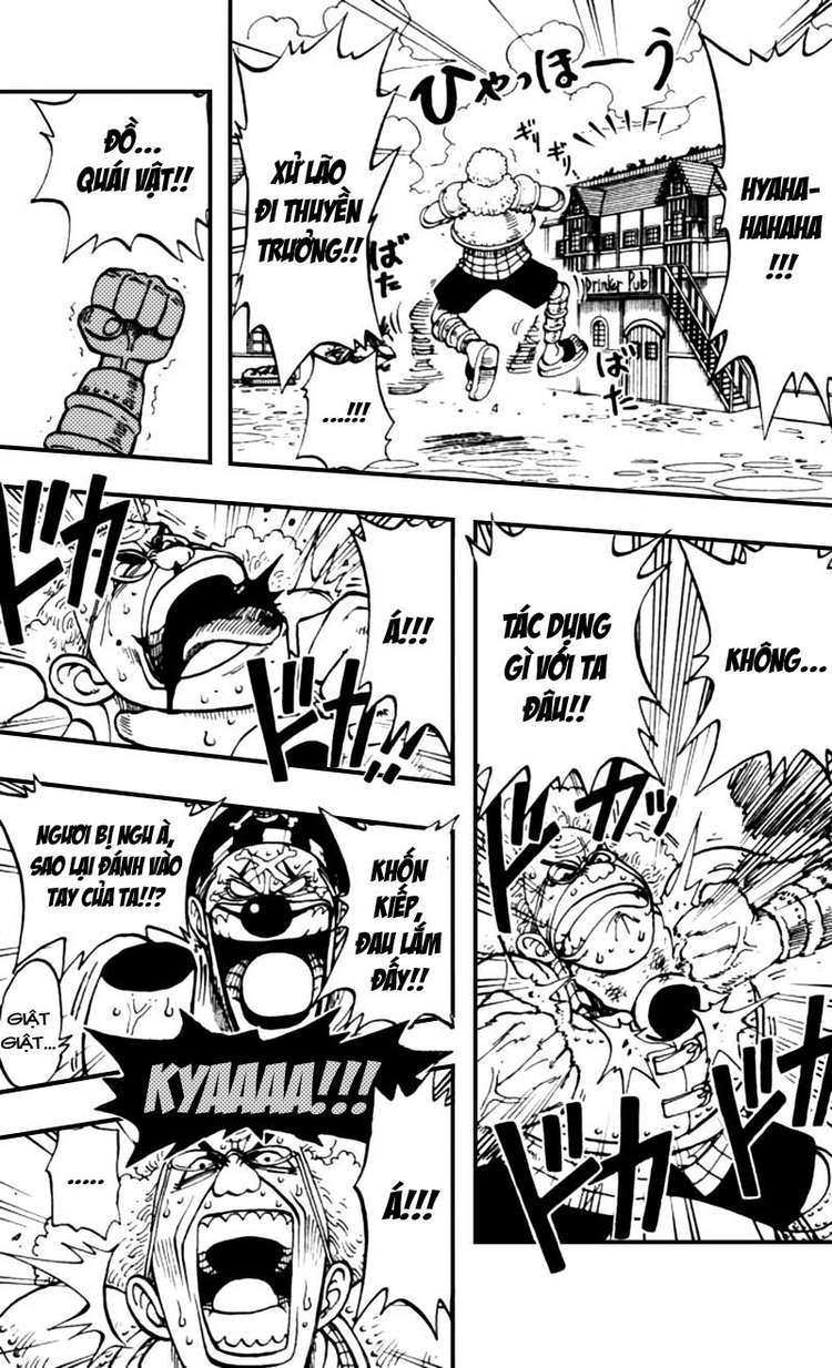 One Piece Tập 15 trang 8