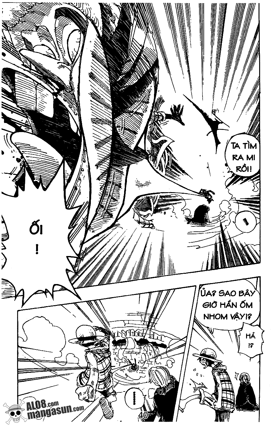 One Piece Tập 150 trang 11