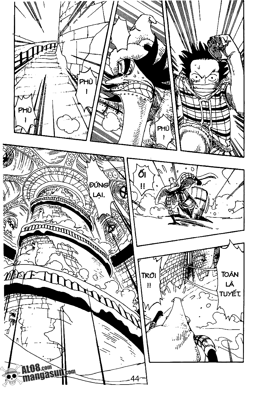One Piece Tập 150 trang 15