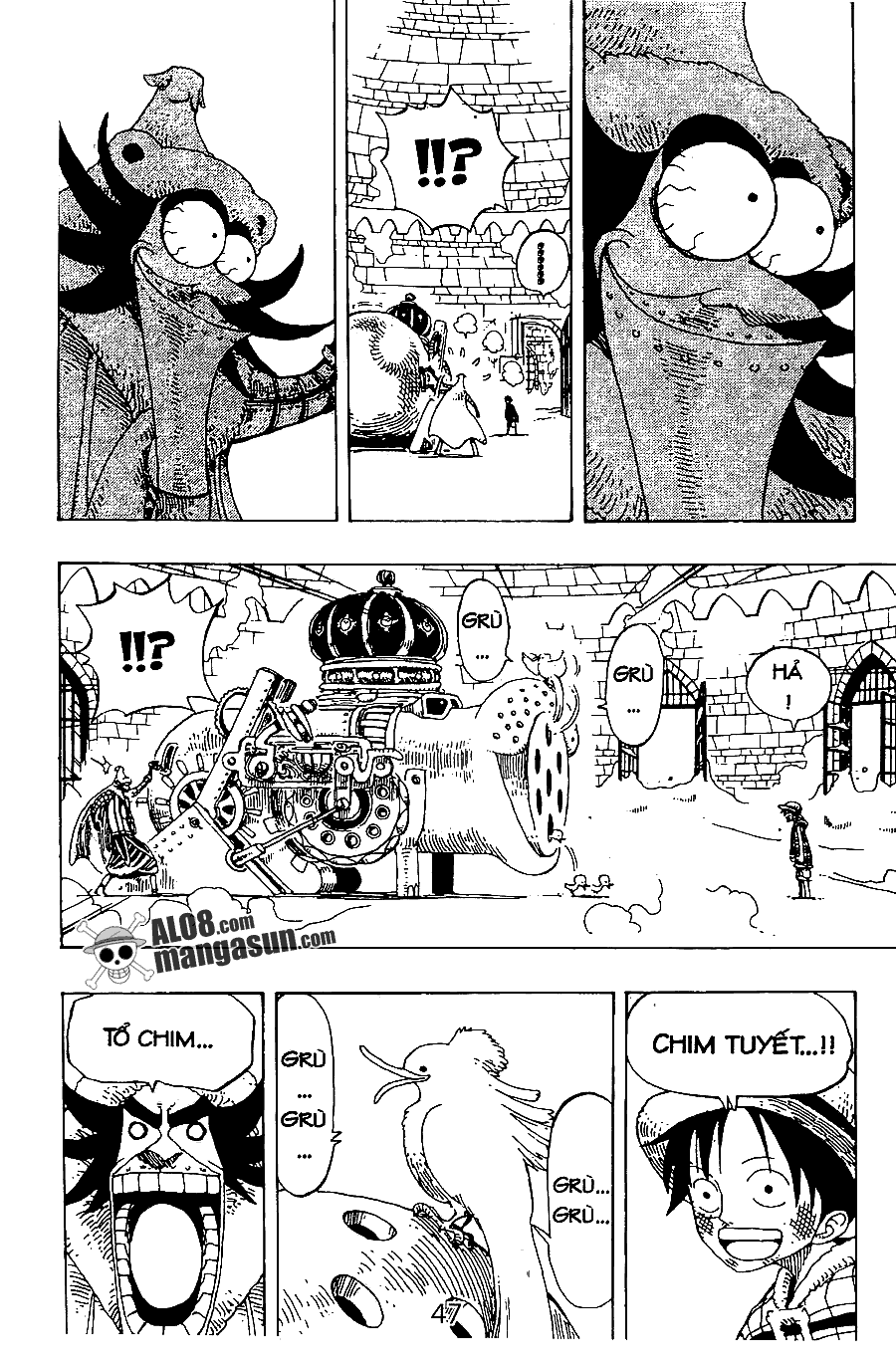 One Piece Tập 150 trang 18