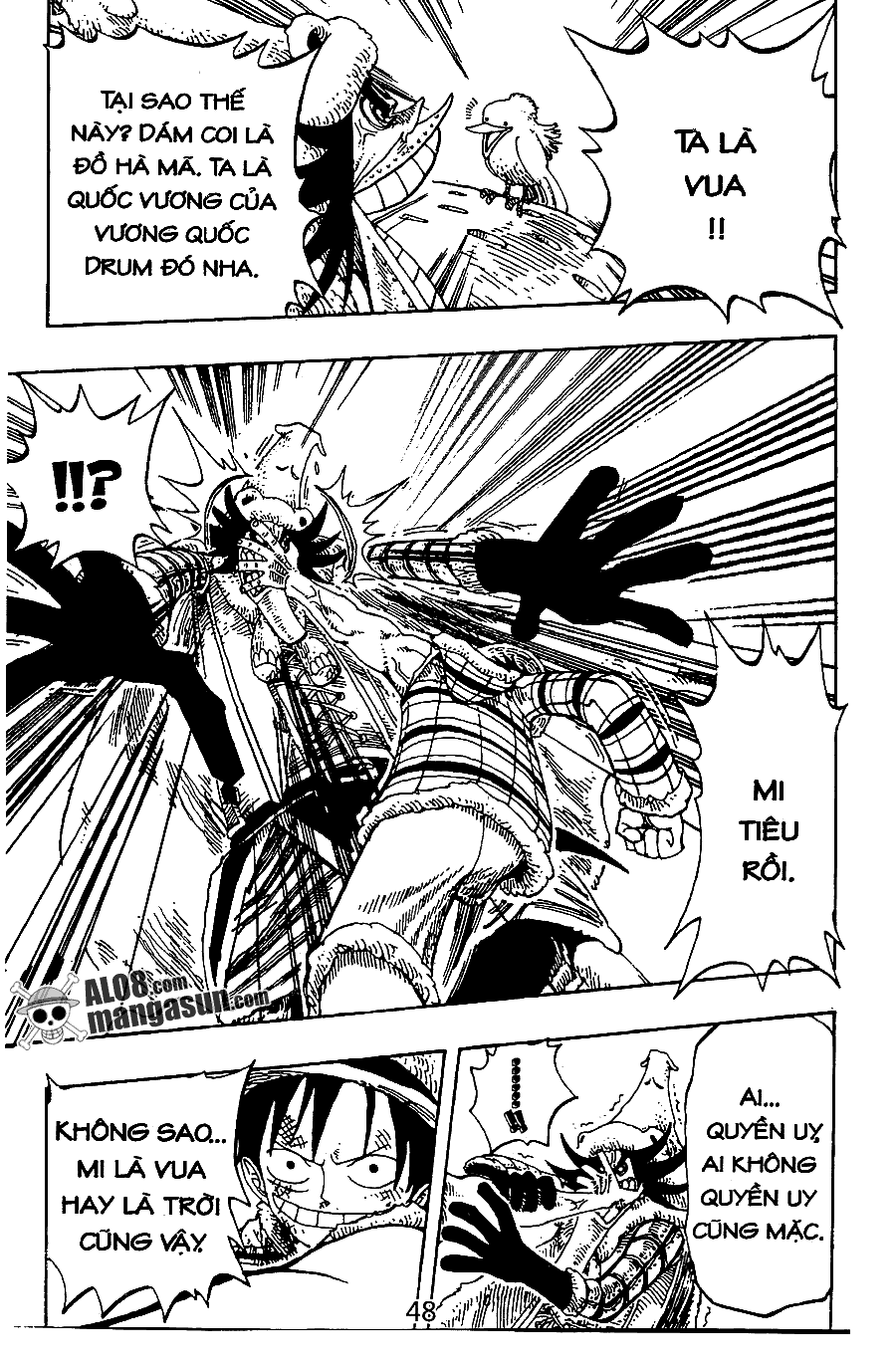 One Piece Tập 150 trang 19