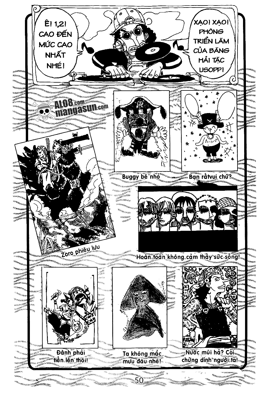 One Piece Tập 150 trang 21