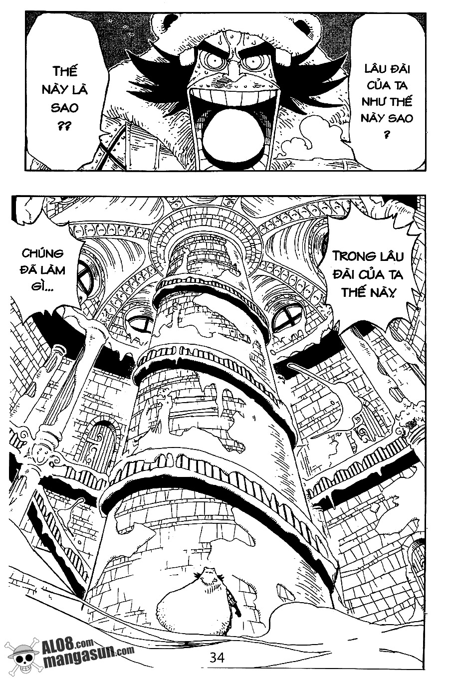 One Piece Tập 150 trang 5