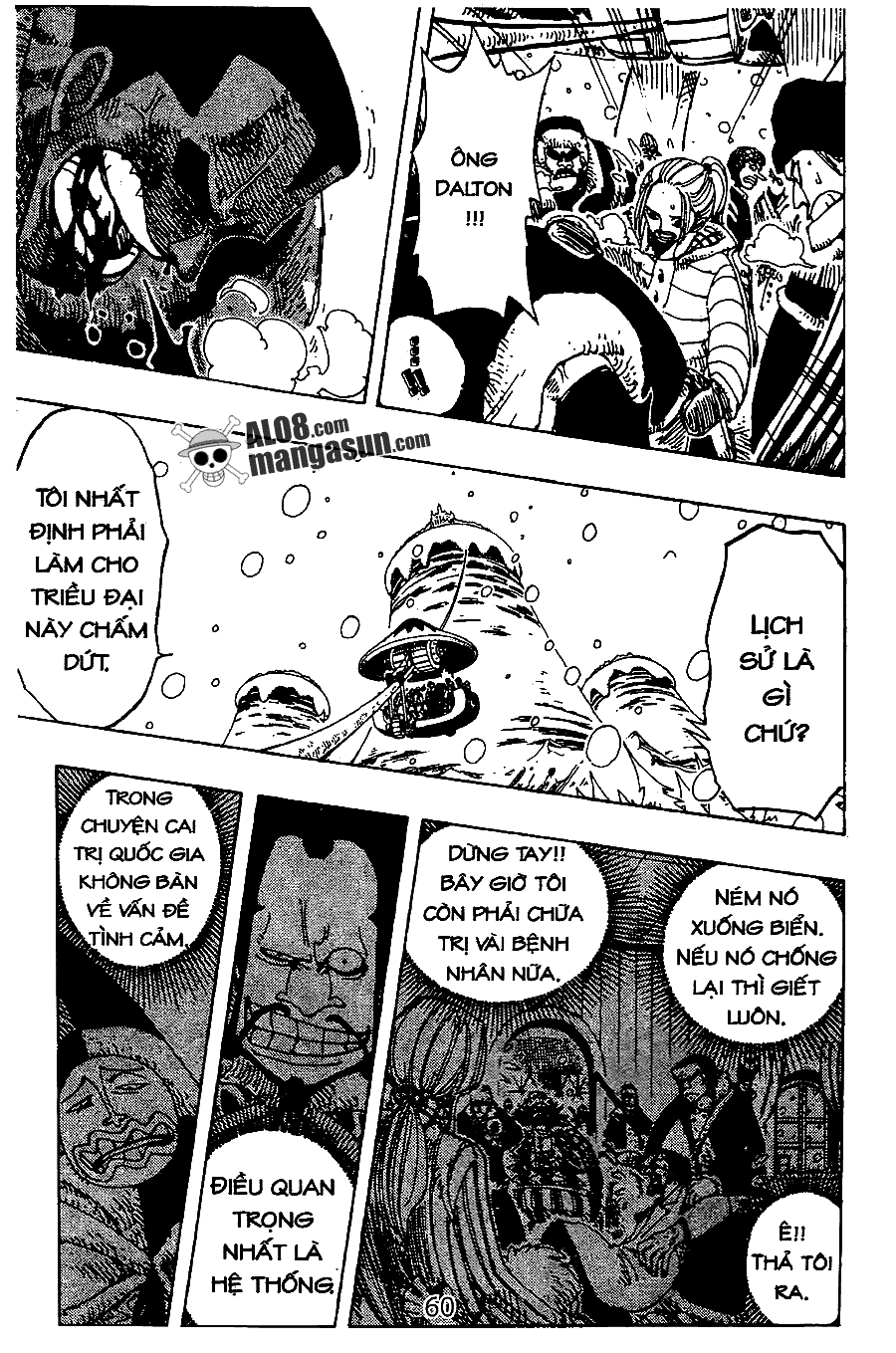 One Piece Tập 151 trang 11