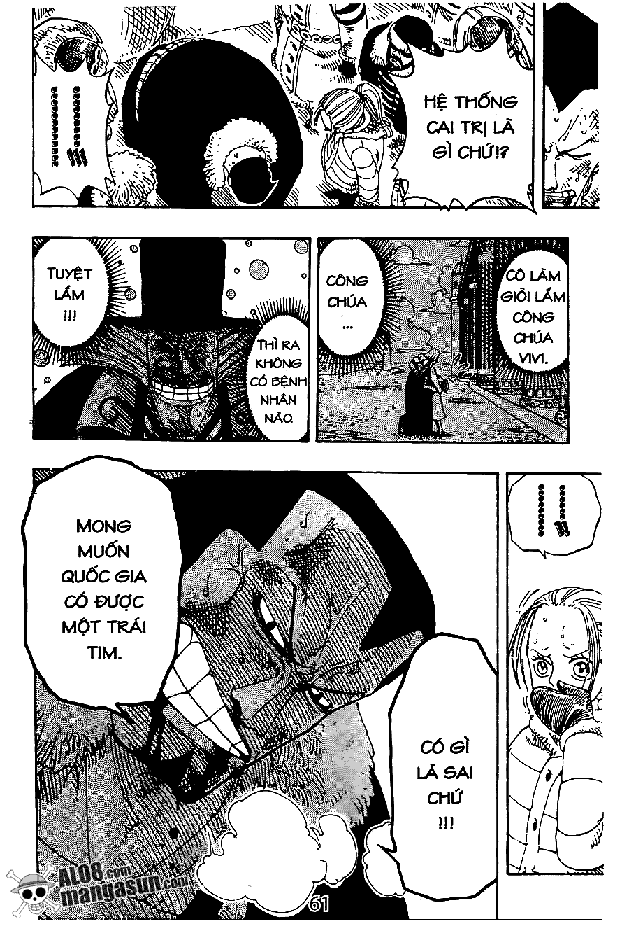 One Piece Tập 151 trang 12