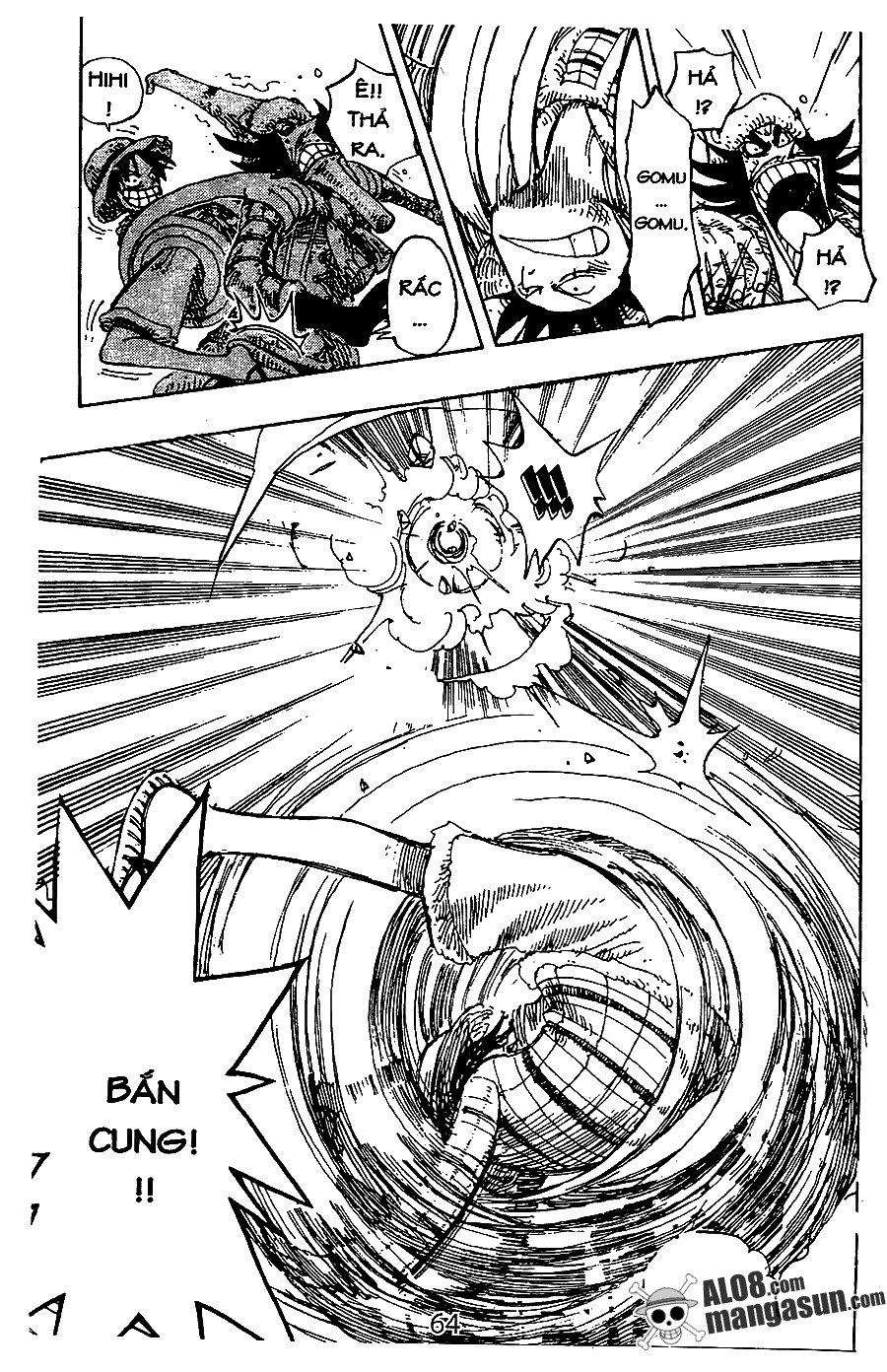 One Piece Tập 151 trang 15
