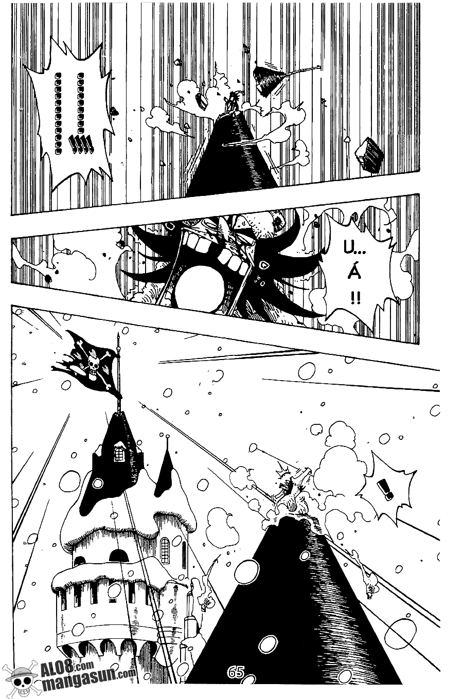 One Piece Tập 151 trang 16