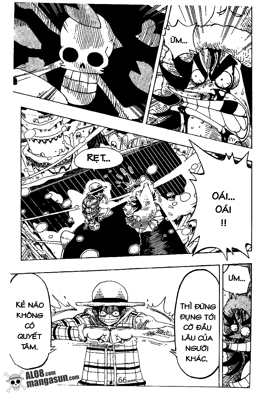 One Piece Tập 151 trang 17