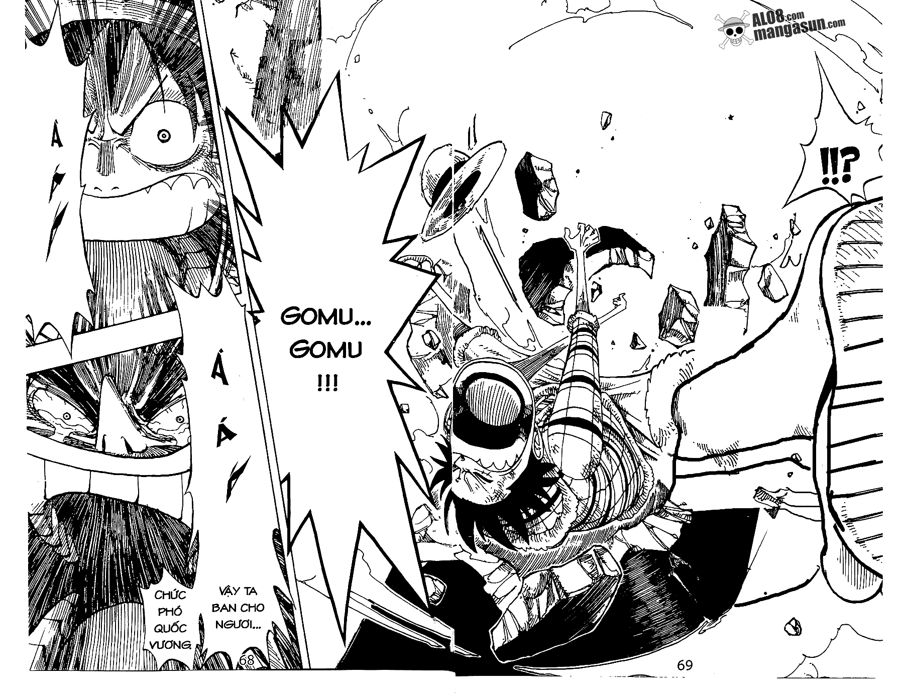 One Piece Tập 151 trang 19