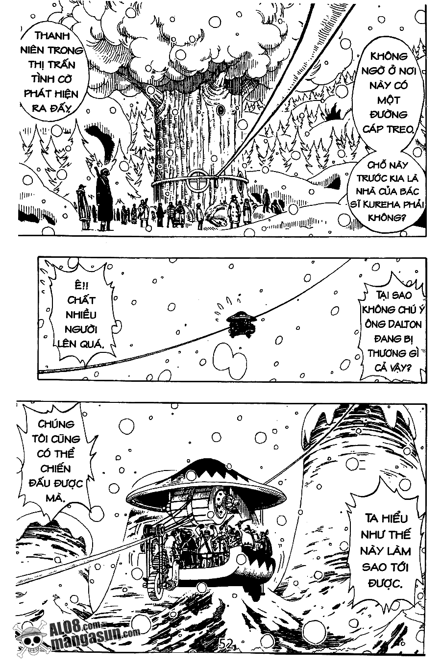 One Piece Tập 151 trang 3