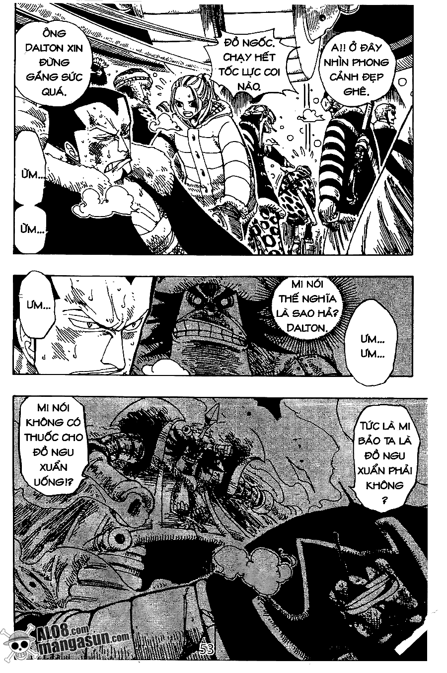 One Piece Tập 151 trang 4