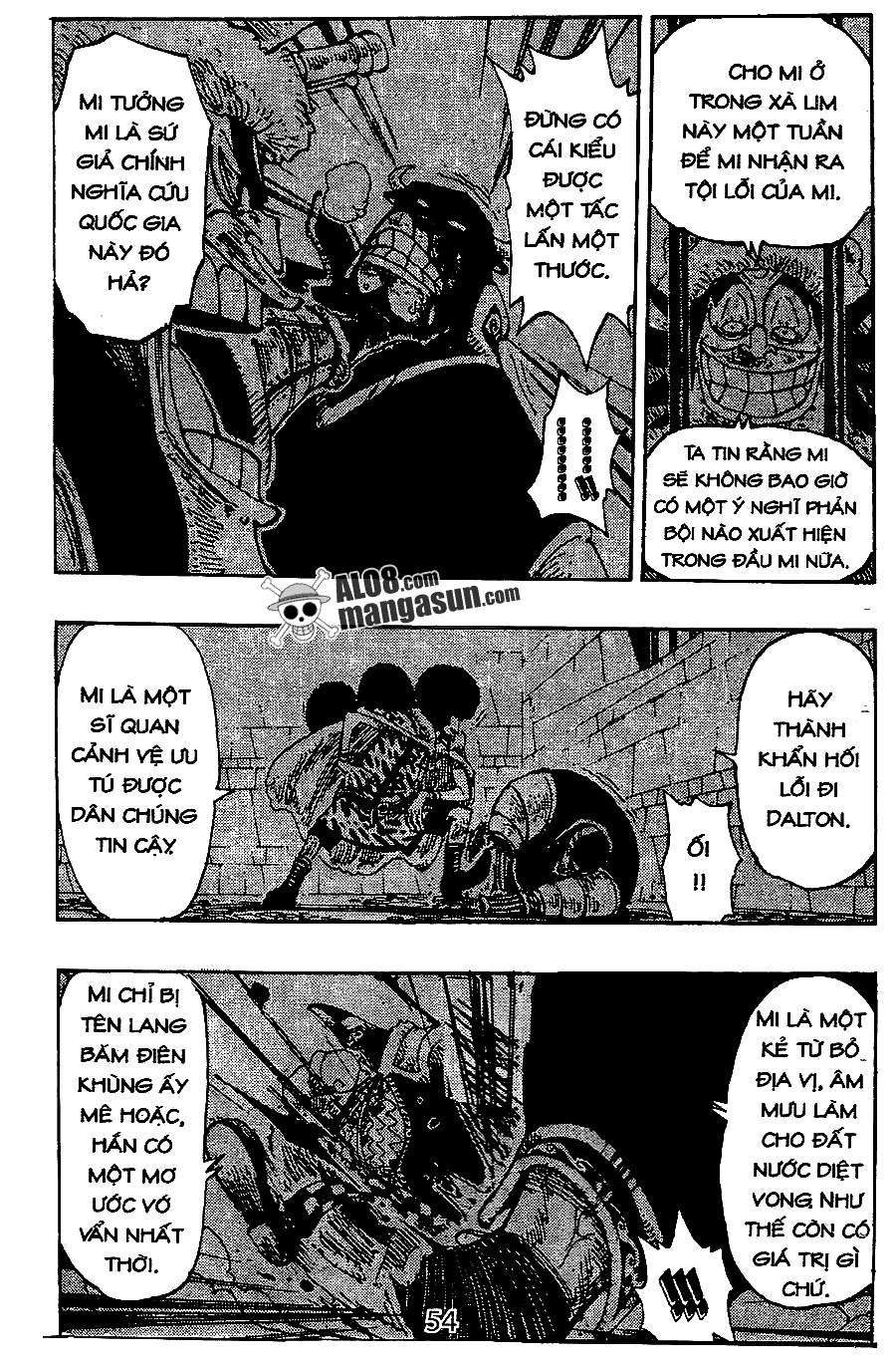 One Piece Tập 151 trang 5
