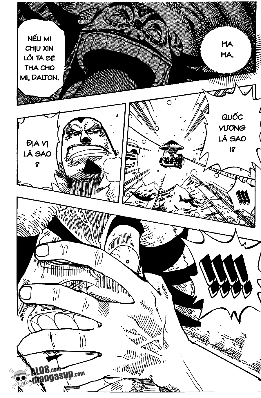 One Piece Tập 151 trang 6