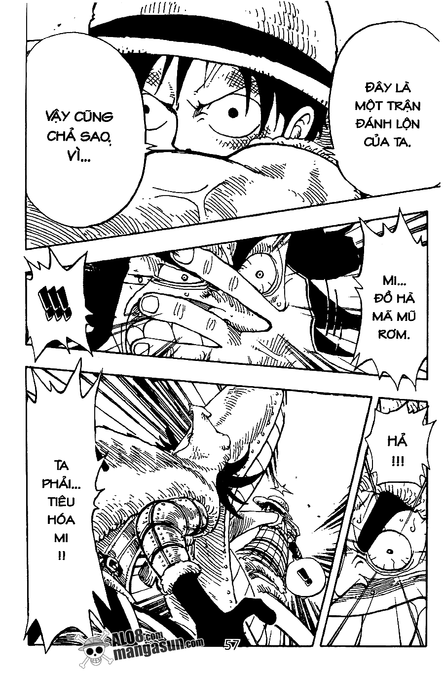 One Piece Tập 151 trang 8