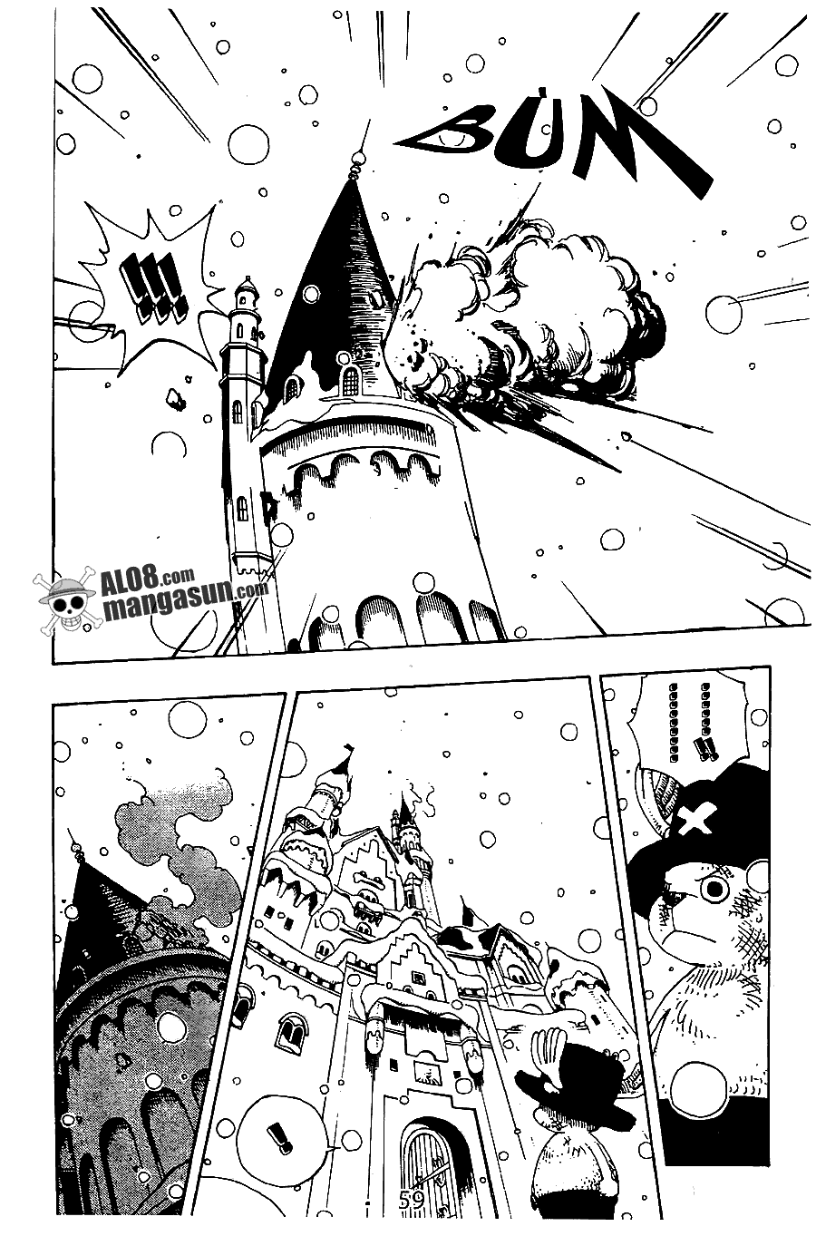 One Piece Tập 151 trang 10