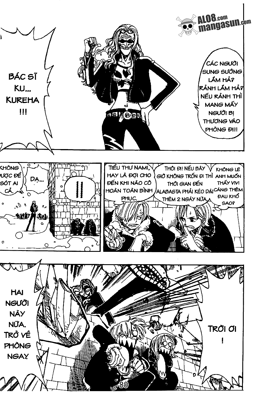One Piece Tập 152 trang 11