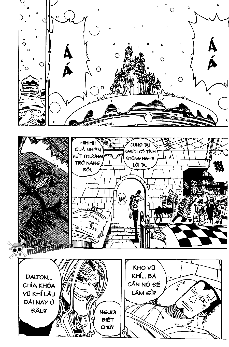 One Piece Tập 152 trang 12