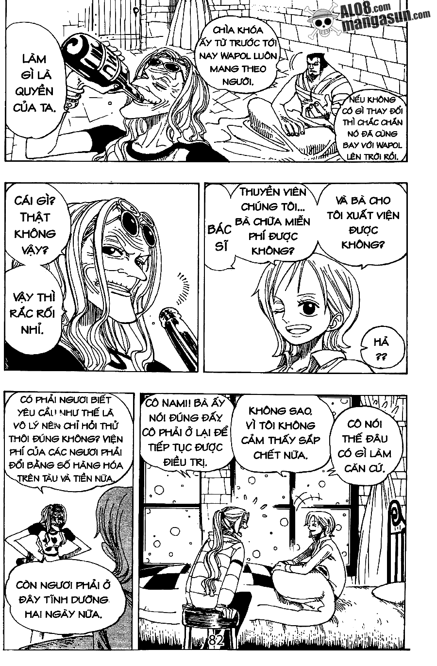 One Piece Tập 152 trang 13