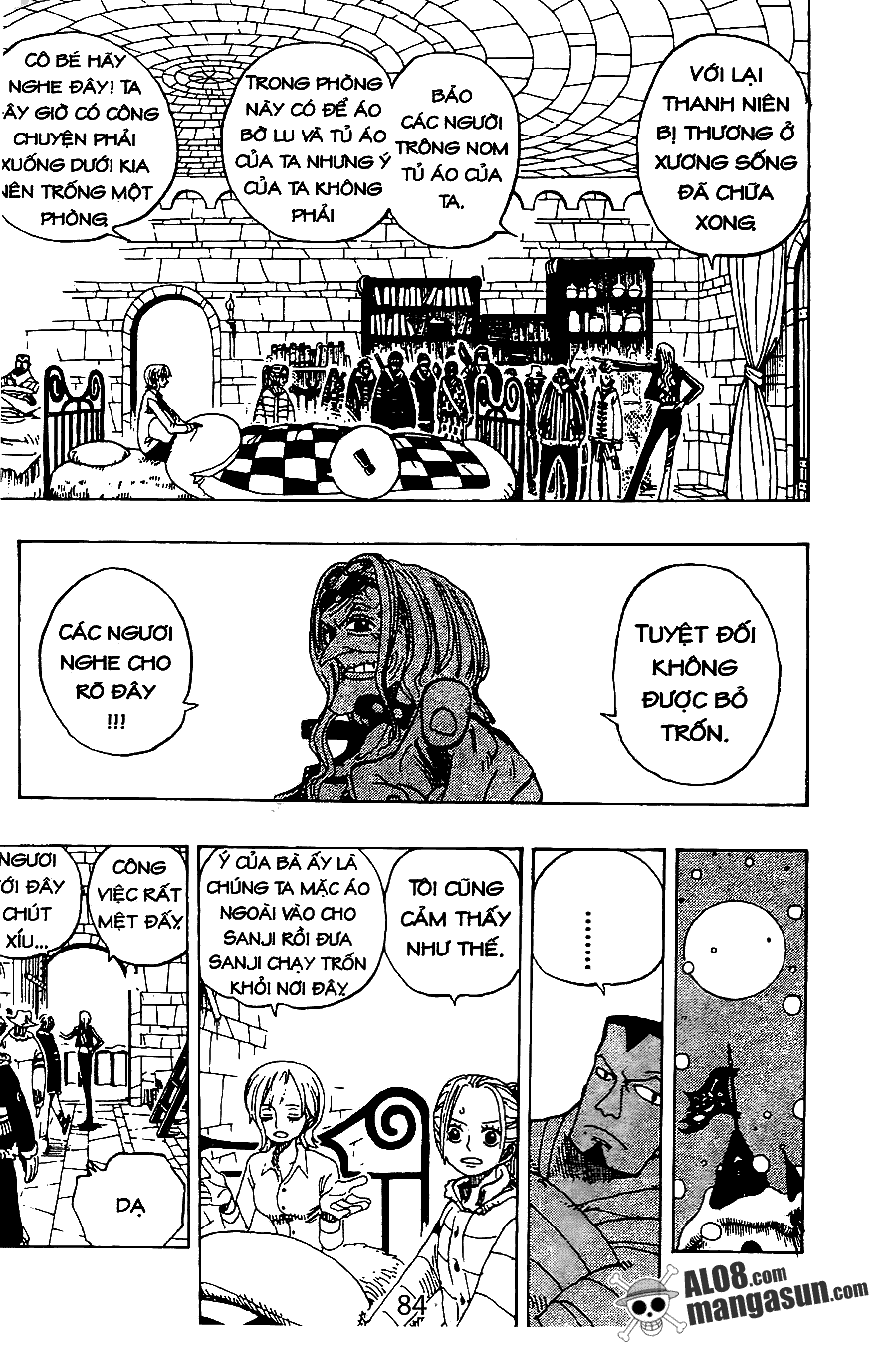One Piece Tập 152 trang 15