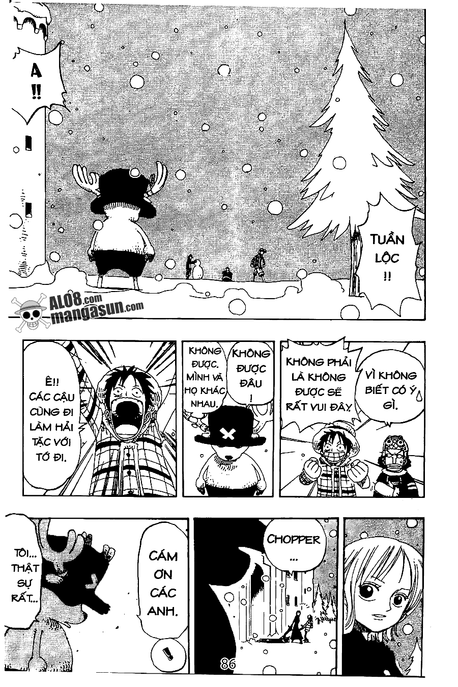 One Piece Tập 152 trang 17