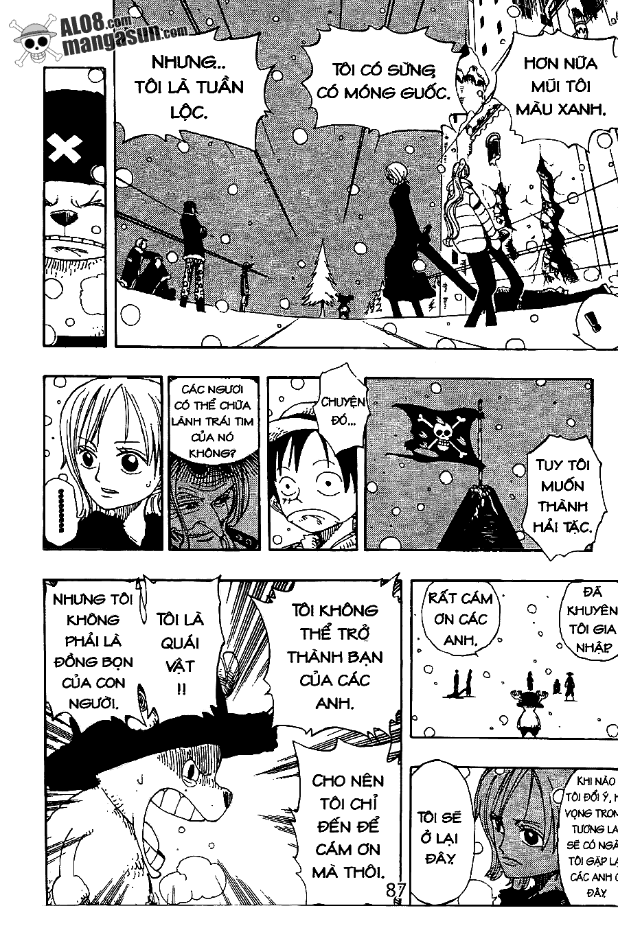 One Piece Tập 152 trang 18