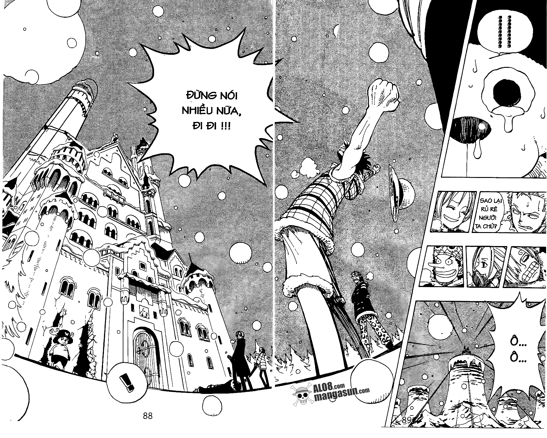 One Piece Tập 152 trang 19