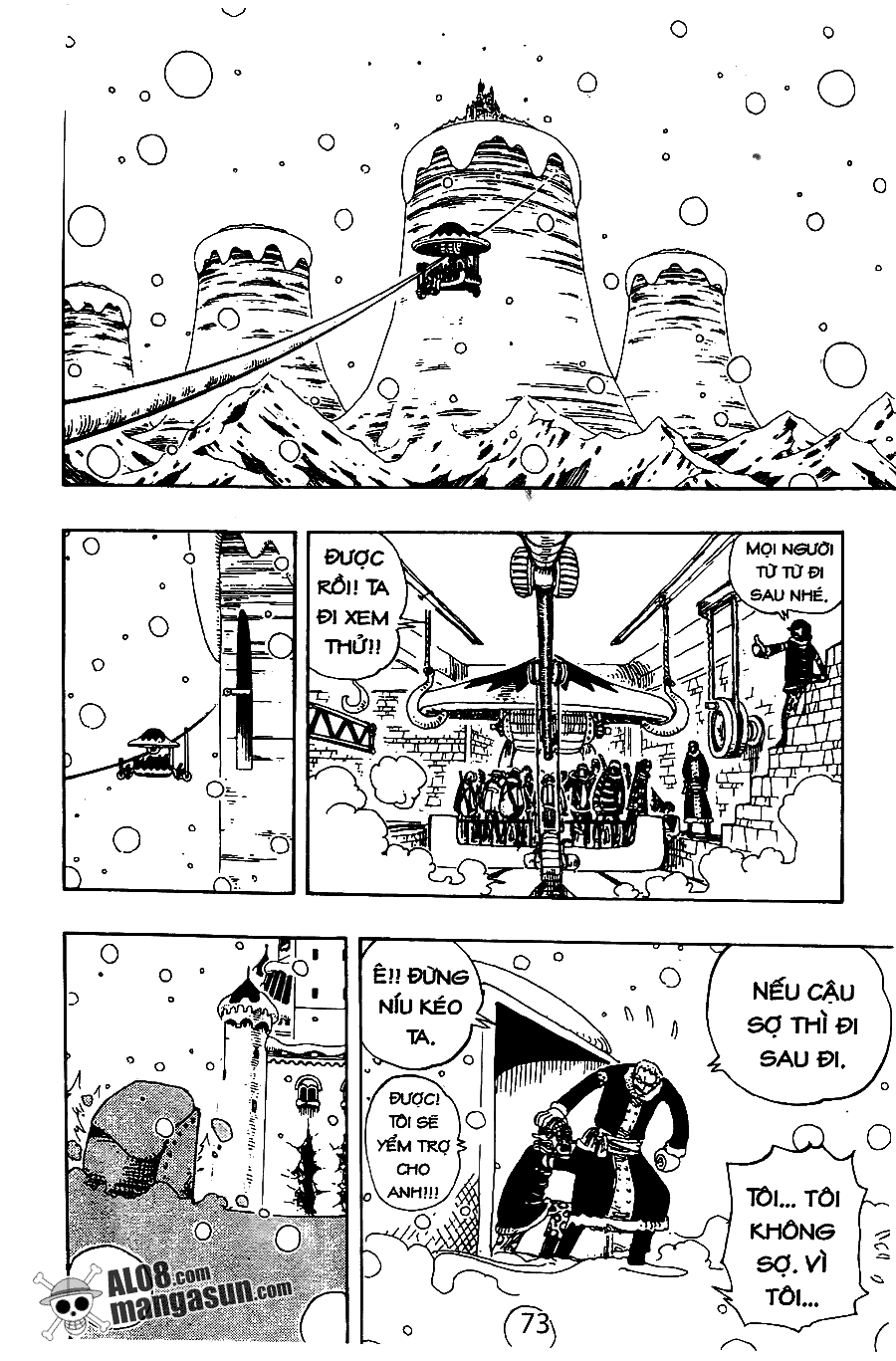 One Piece Tập 152 trang 4