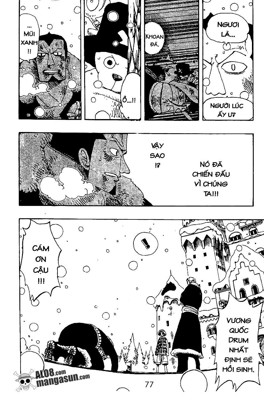 One Piece Tập 152 trang 8