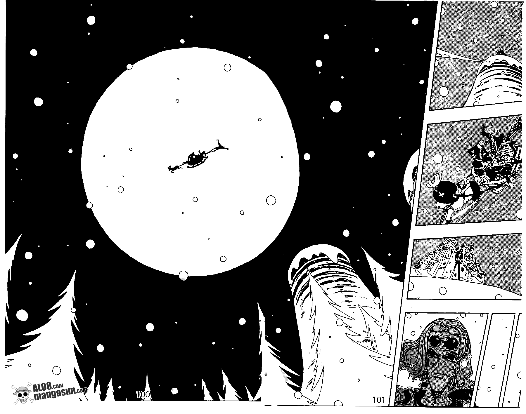 One Piece Tập 153 trang 11