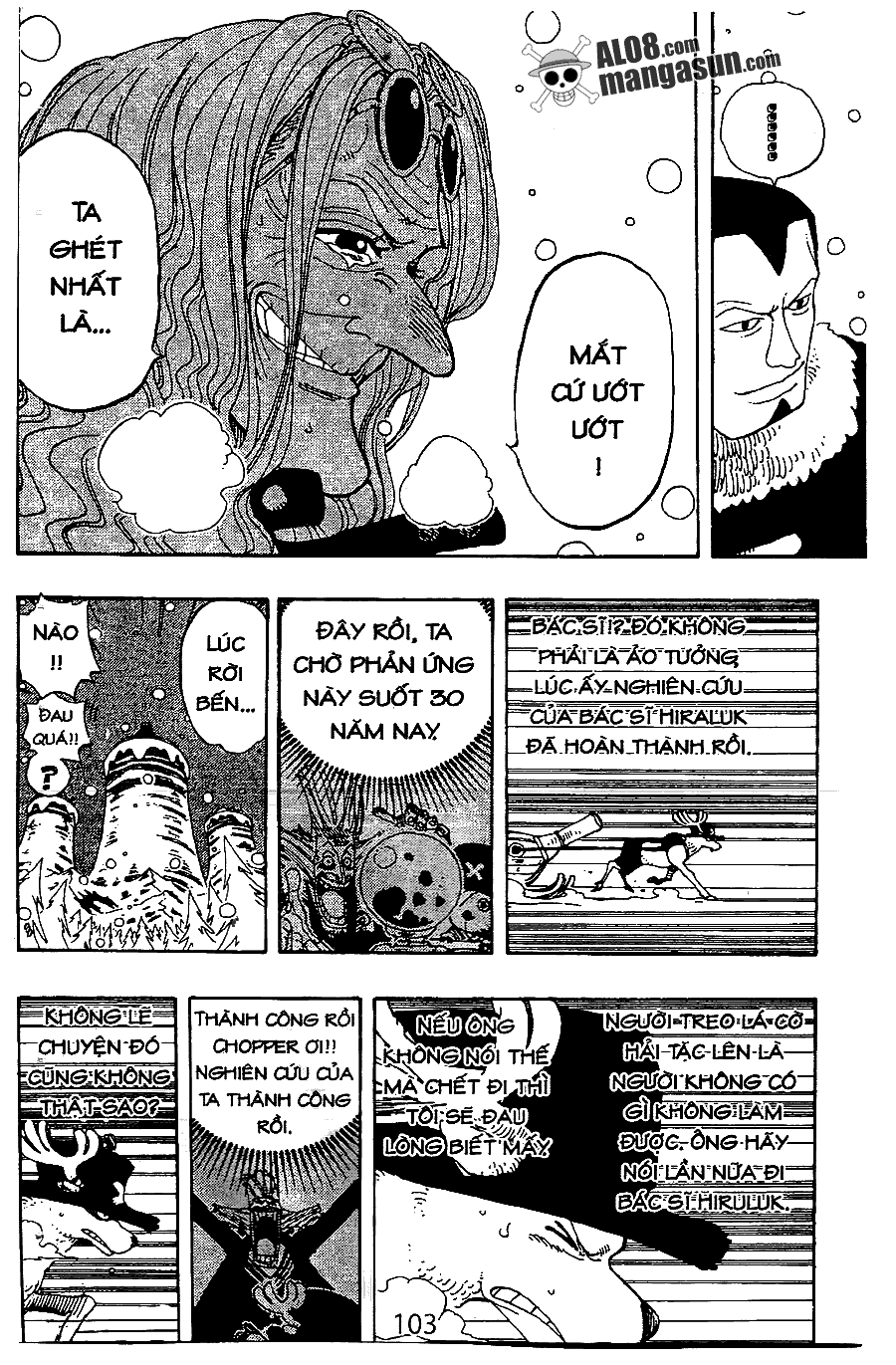 One Piece Tập 153 trang 13