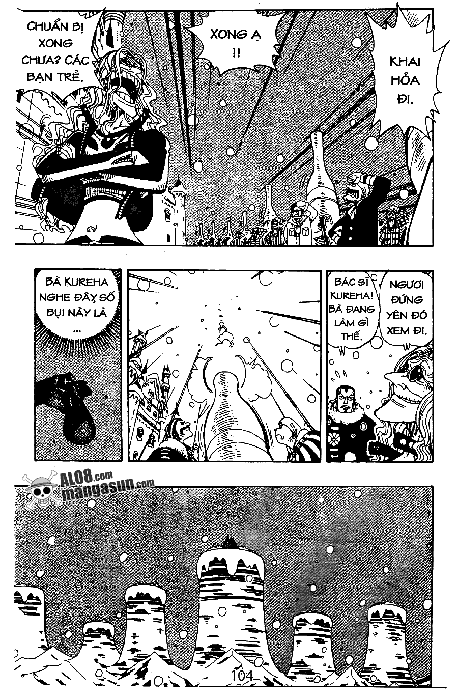 One Piece Tập 153 trang 14