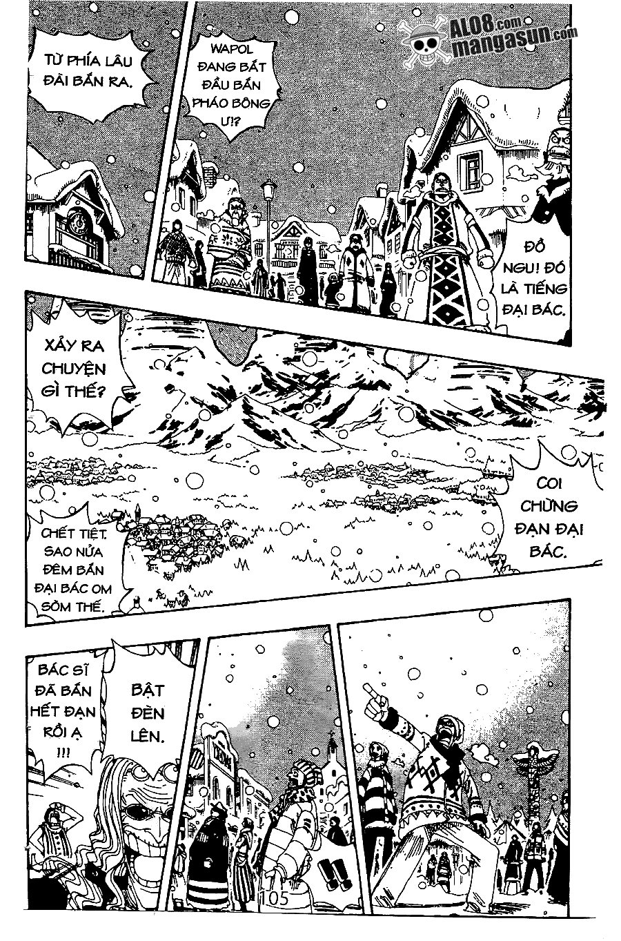 One Piece Tập 153 trang 15