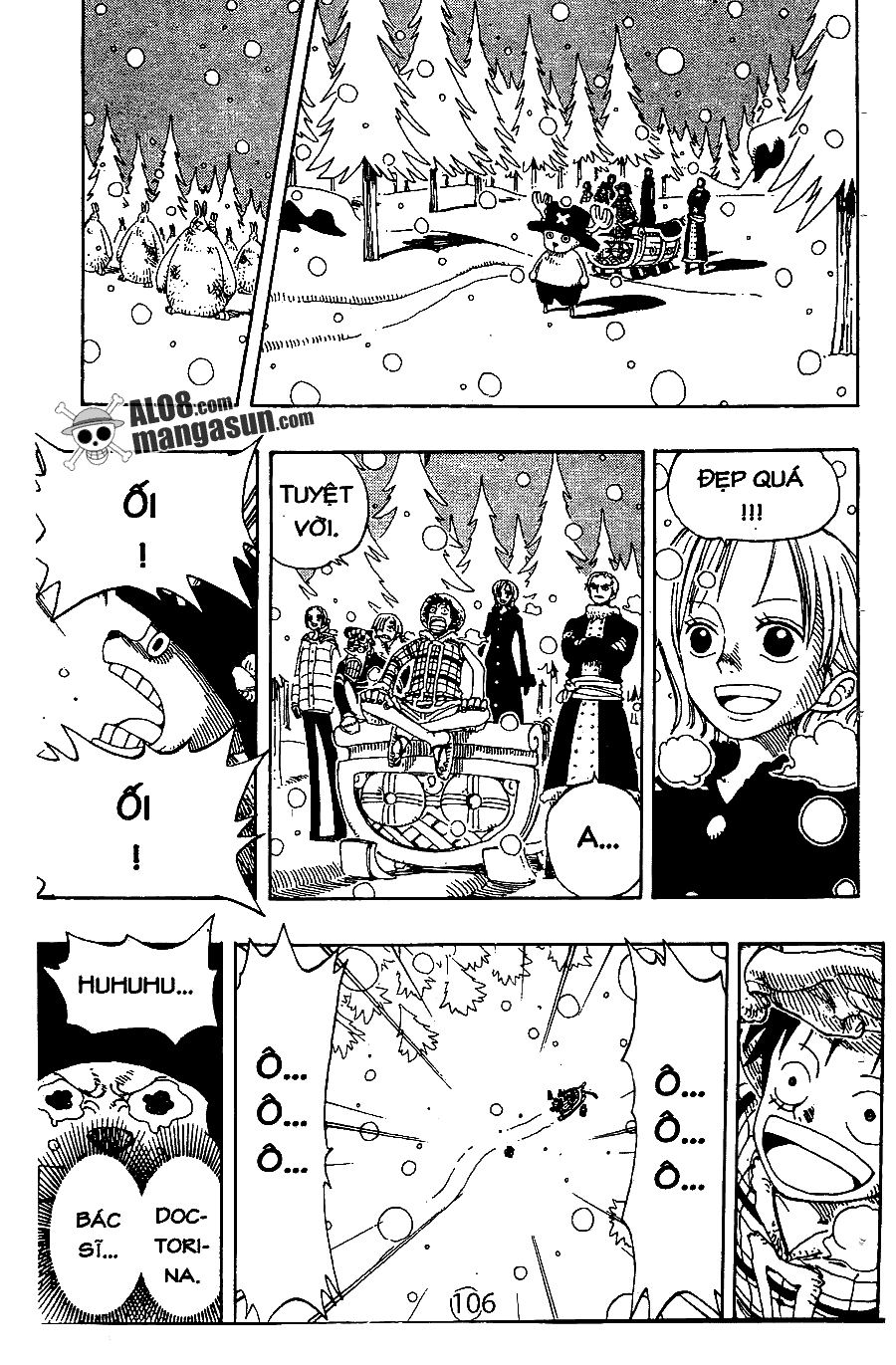 One Piece Tập 153 trang 16