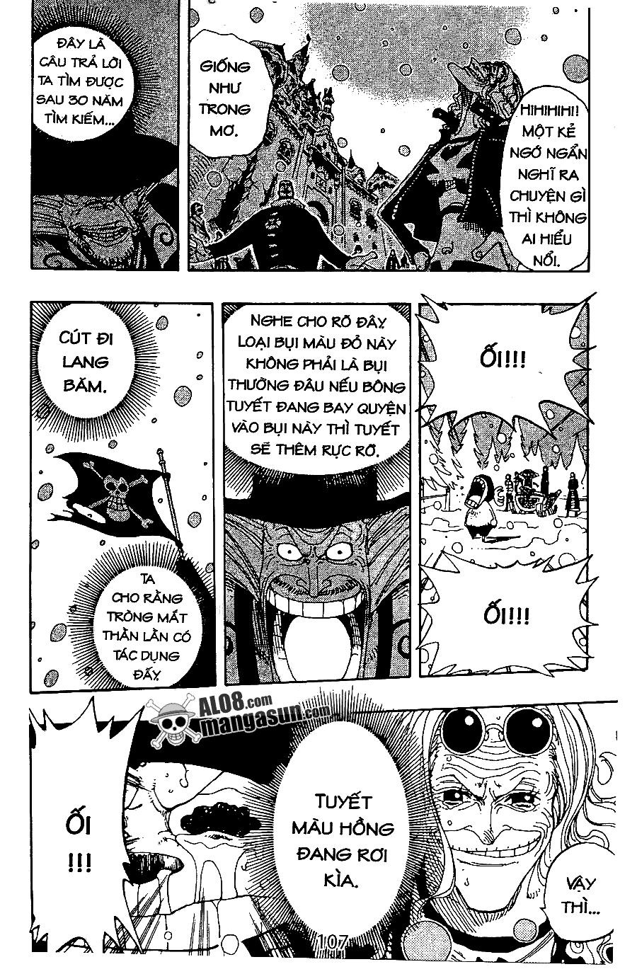 One Piece Tập 153 trang 17