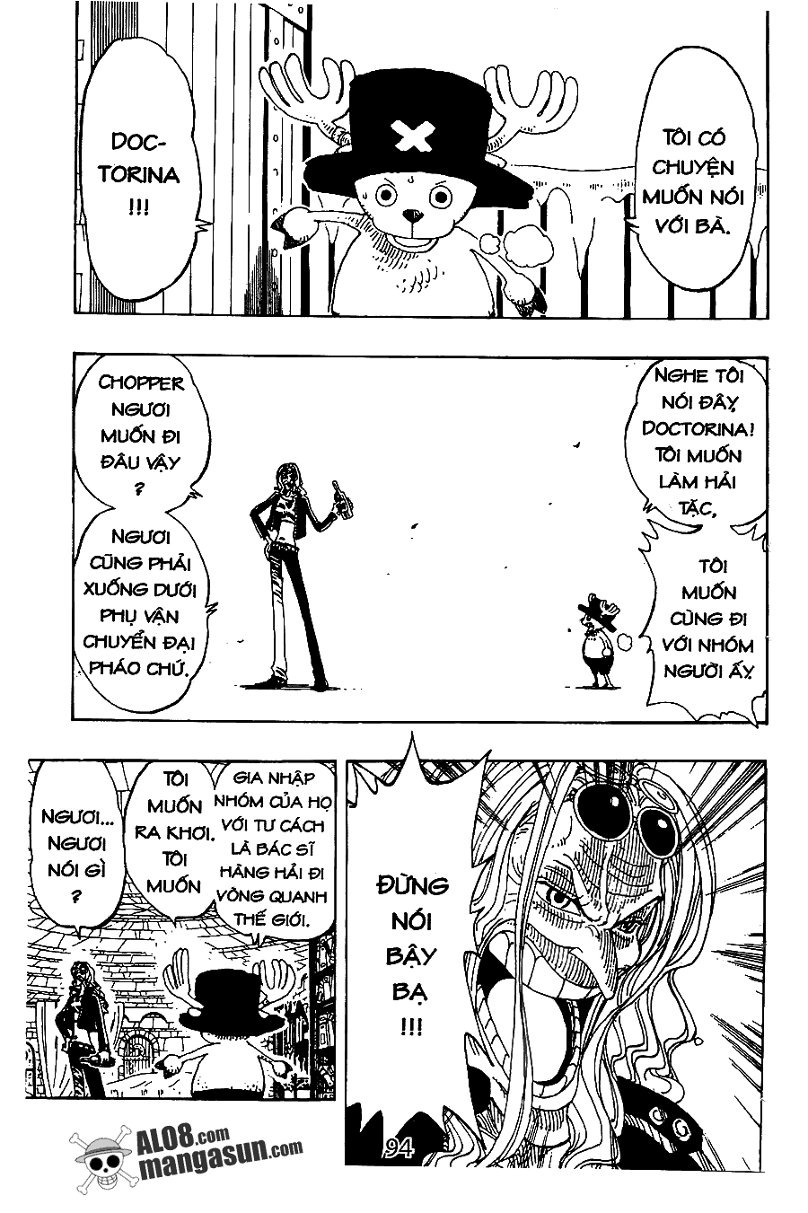 One Piece Tập 153 trang 5