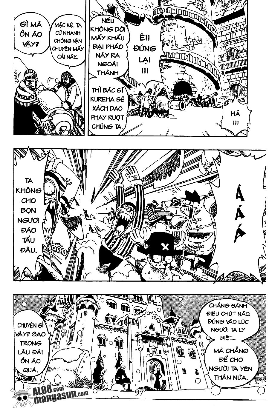 One Piece Tập 153 trang 8