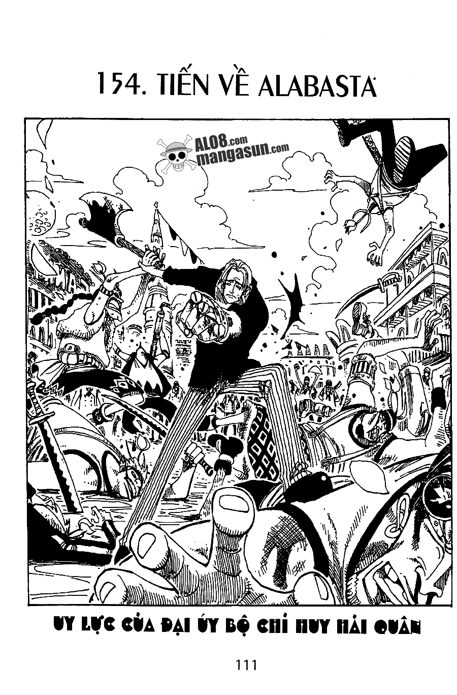 One Piece Tập 154 trang 2