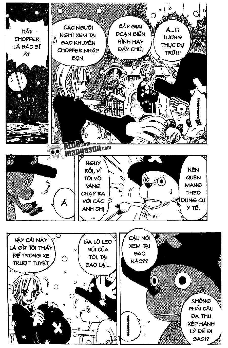 One Piece Tập 154 trang 12