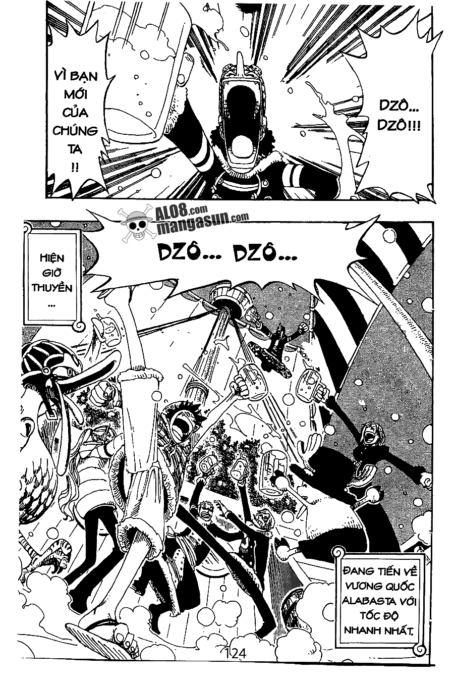 One Piece Tập 154 trang 15