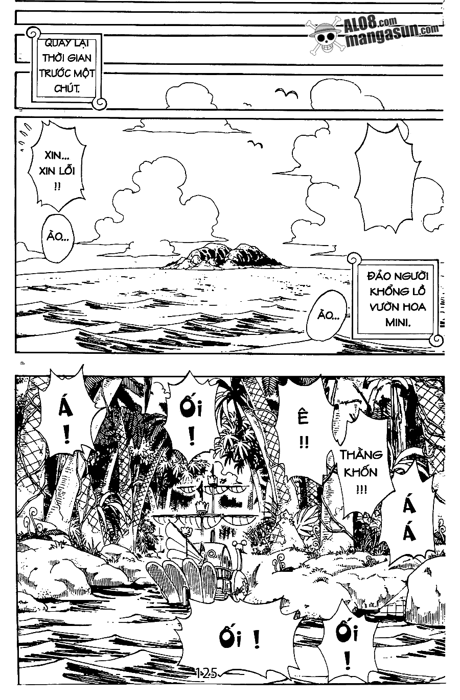 One Piece Tập 154 trang 16