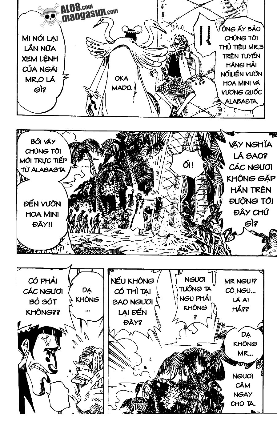 One Piece Tập 154 trang 18